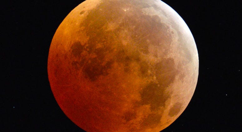 full blood moon full blood moon